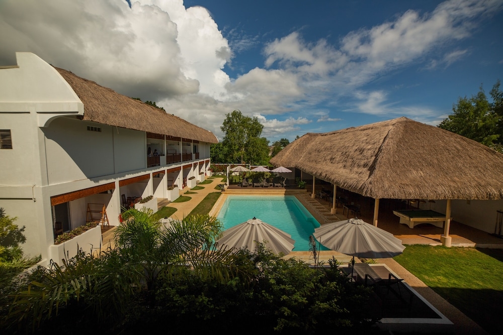 객실에서 보이는 전망