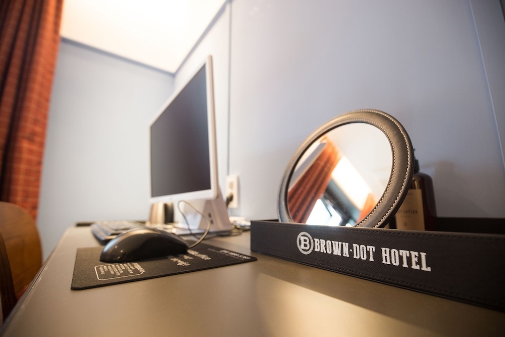 객실 내 비즈니스 센터