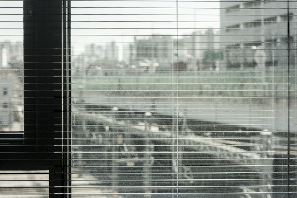 객실에서 보이는 전망