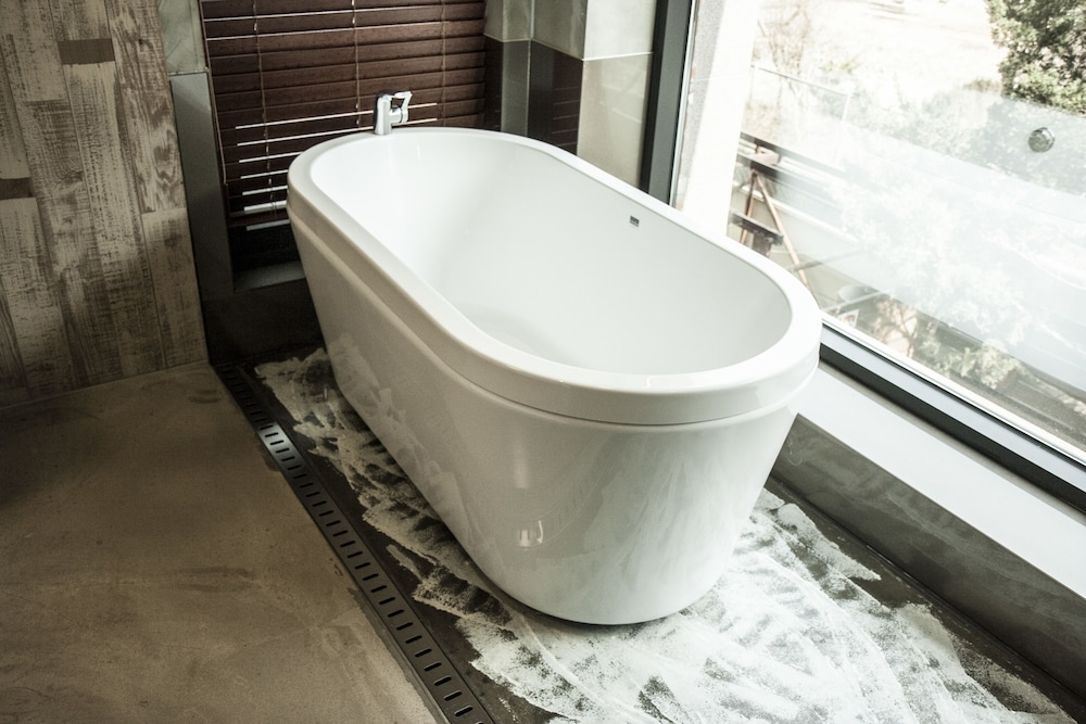 전신 욕조