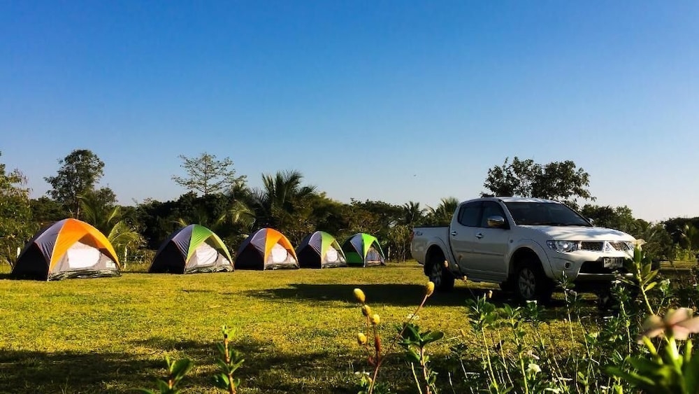 숙박 시설 구내