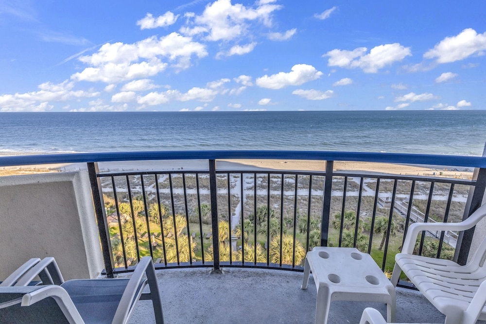 객실에서 보이는 전망