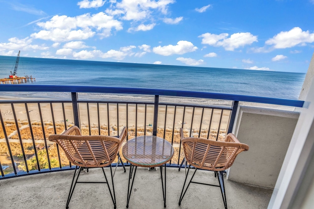 객실에서 보이는 전망