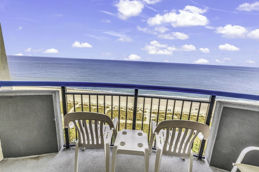 객실에서 보이는 전망