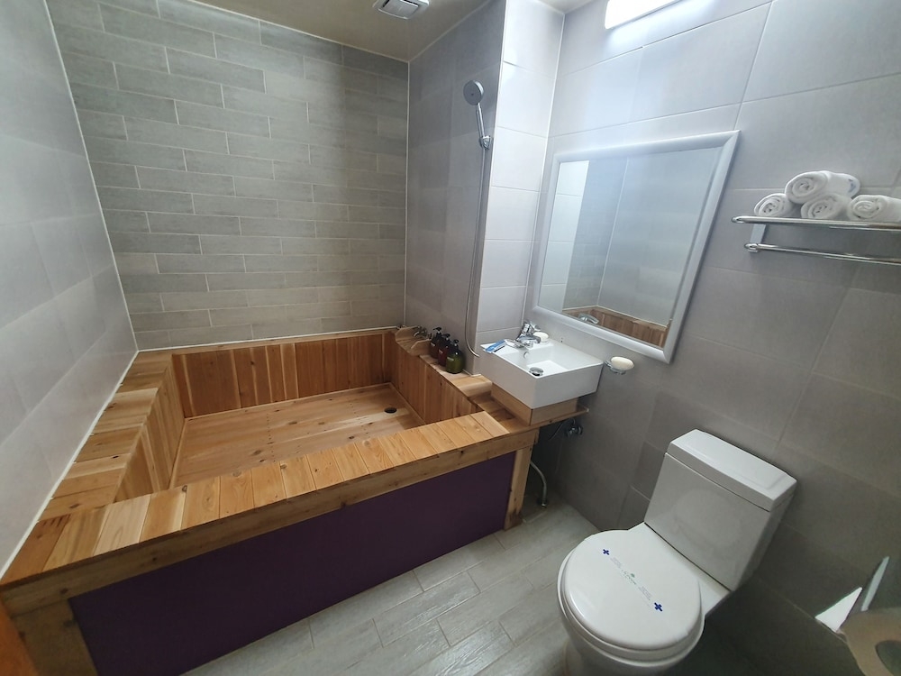 욕실 편의 시설