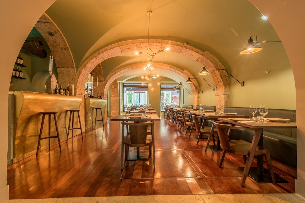 바(숙박 시설 내)