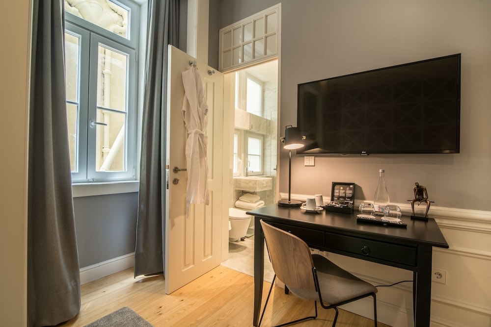 객실에서 보이는 전망