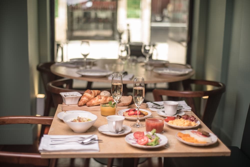 아침 식사 공간