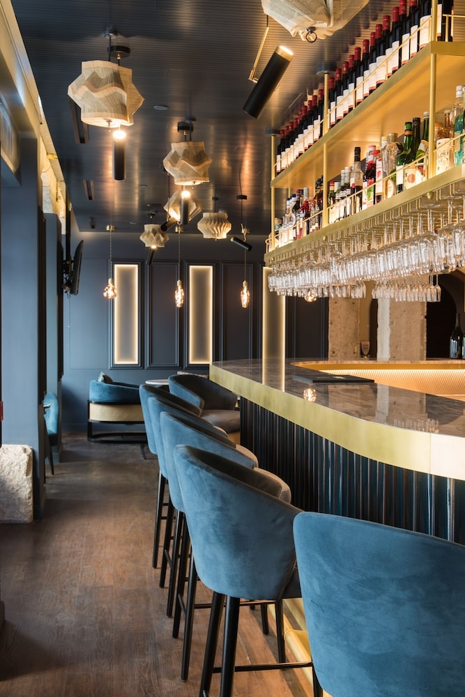 바(숙박 시설 내)