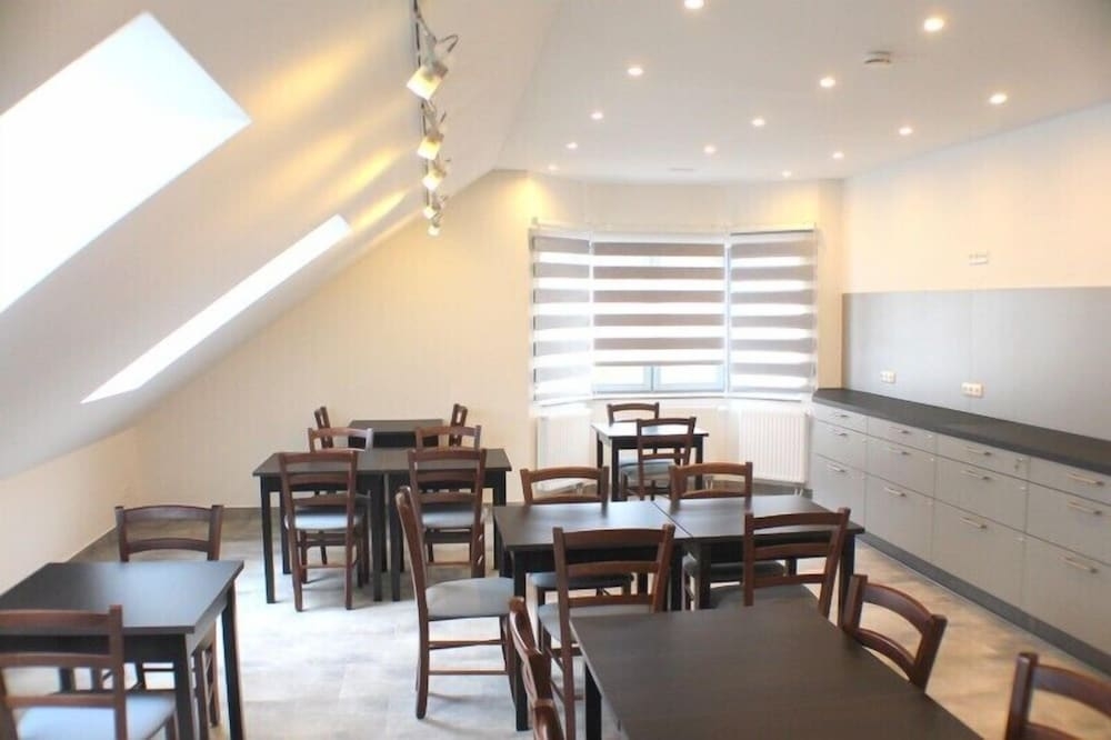 숙박 시설 내 편의 시설/서비스