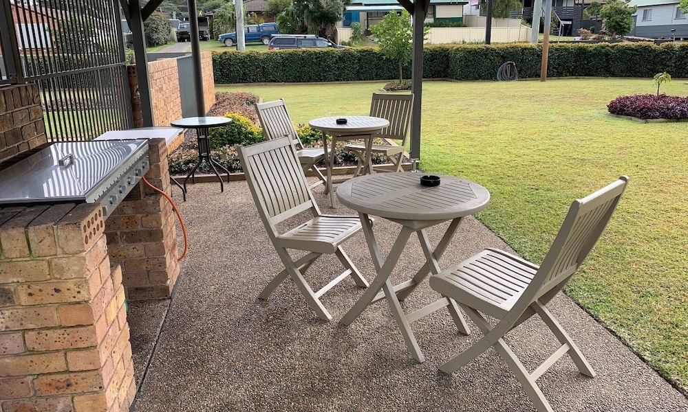 BBQ/피크닉 공간