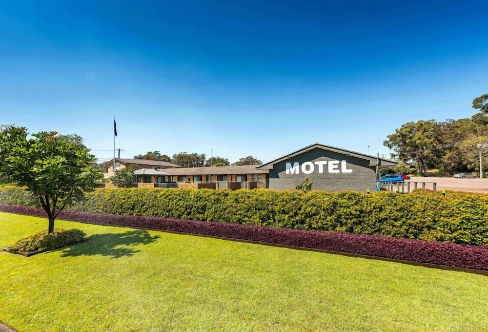 숙박 시설 정면