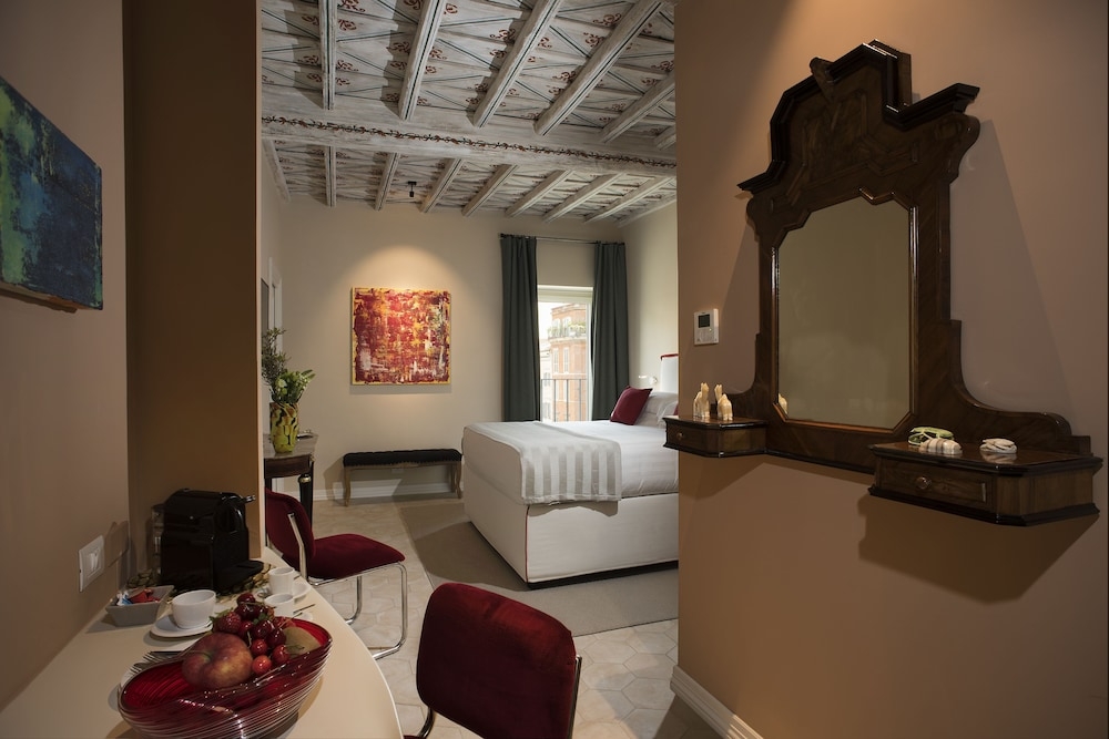 객실에서 보이는 전망