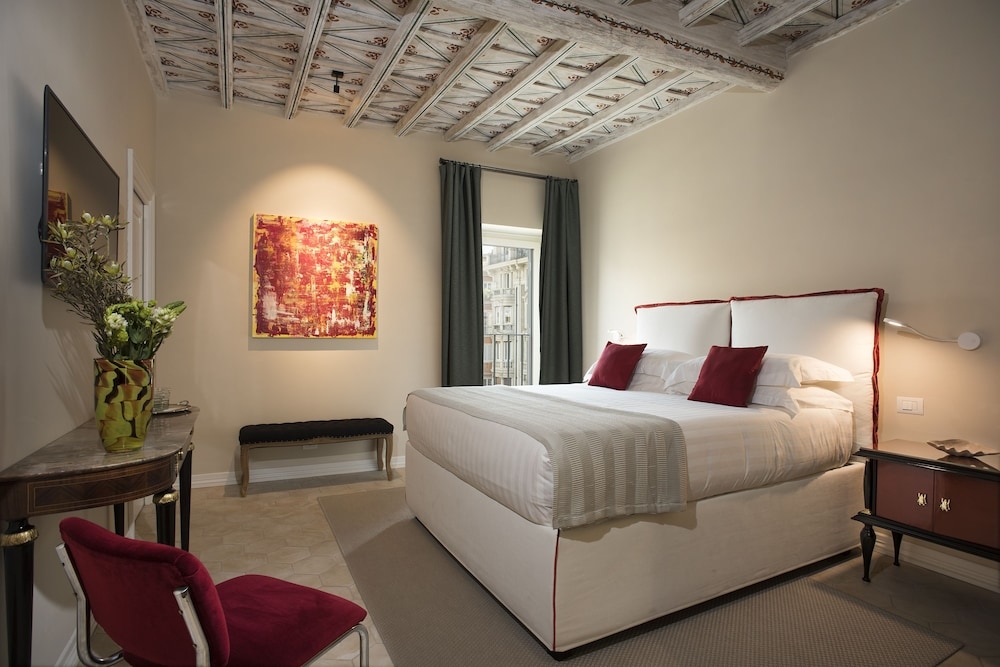 객실에서 보이는 전망