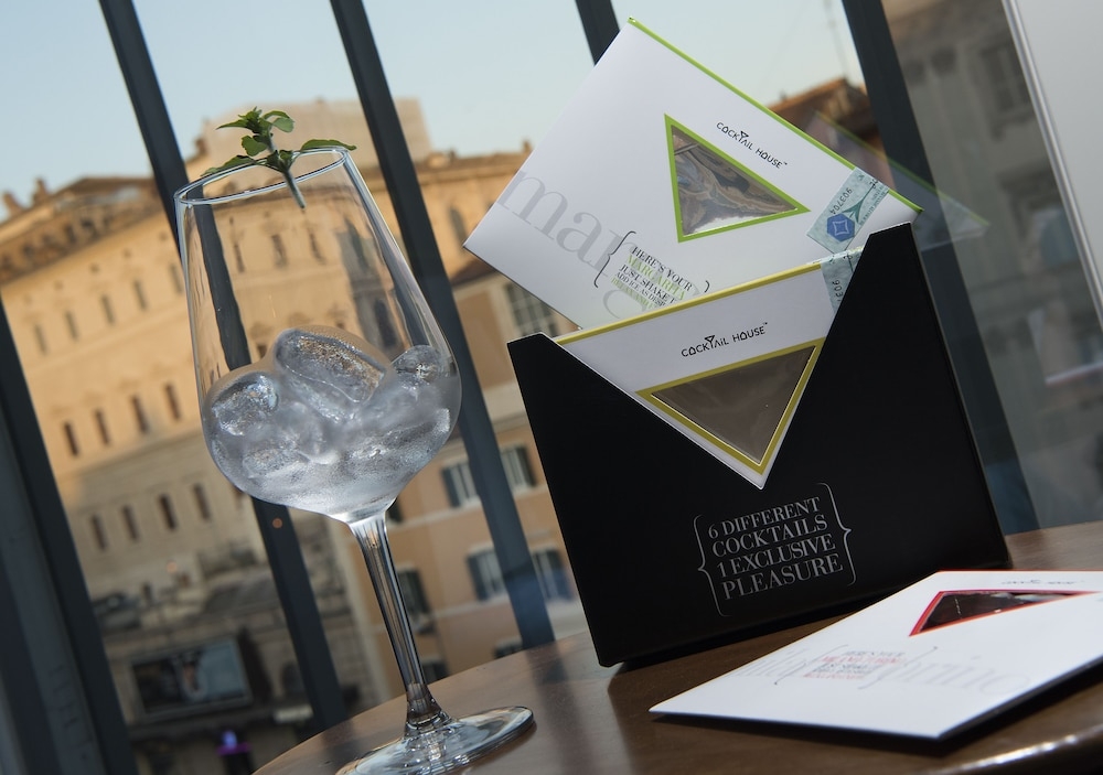 객실에서 보이는 전망