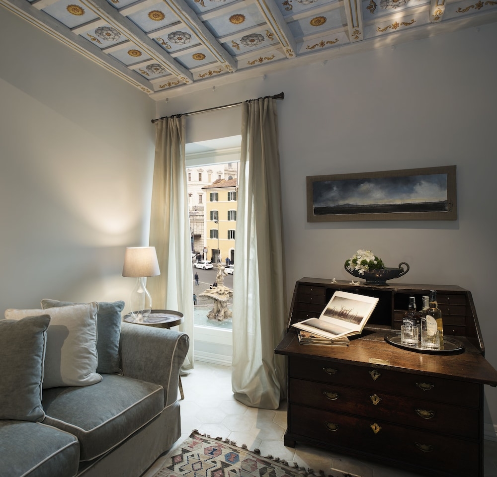 객실에서 보이는 전망