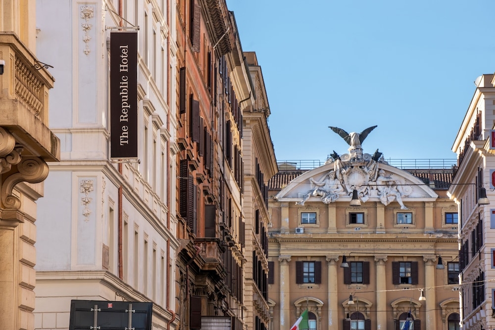 숙박 시설의 전망