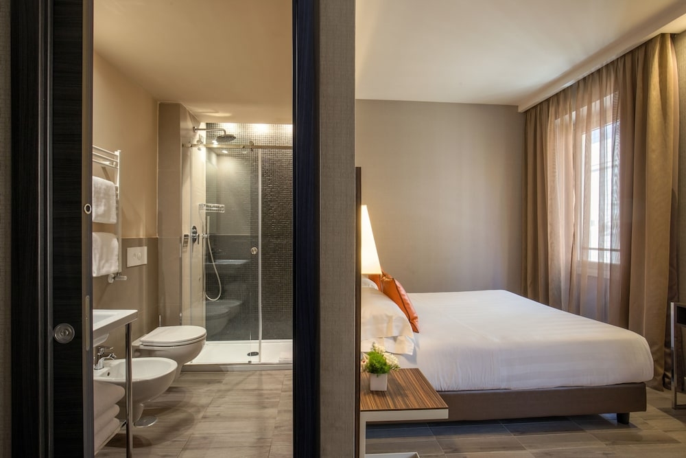 객실에서 보이는 전망