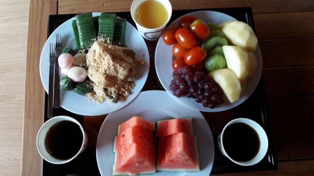 아침 식사 공간