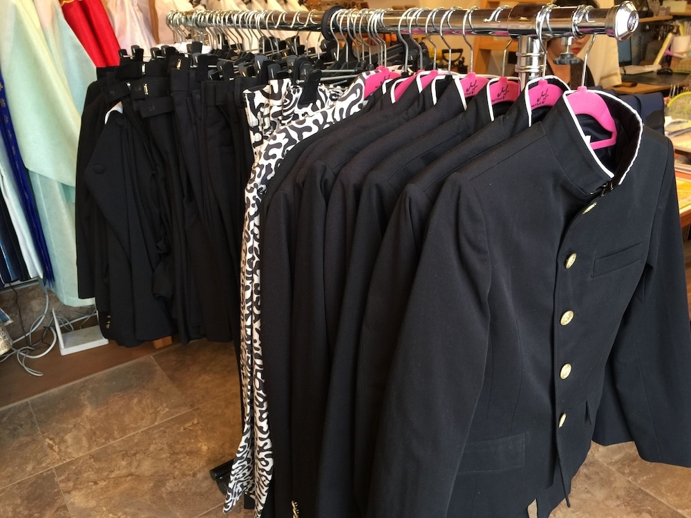 숙박 시설 내 편의 시설/서비스