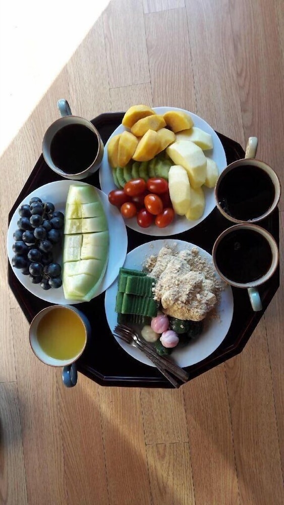 아침 식사 공간