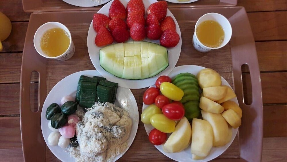 아침 식사 공간