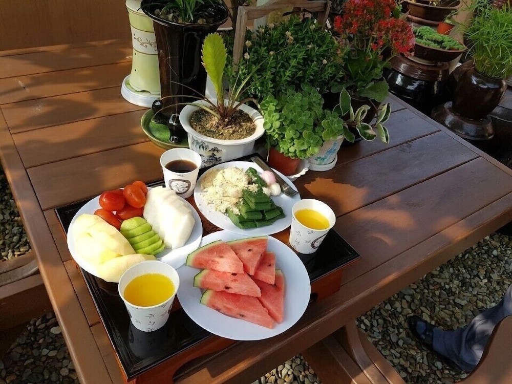 아침 식사 공간