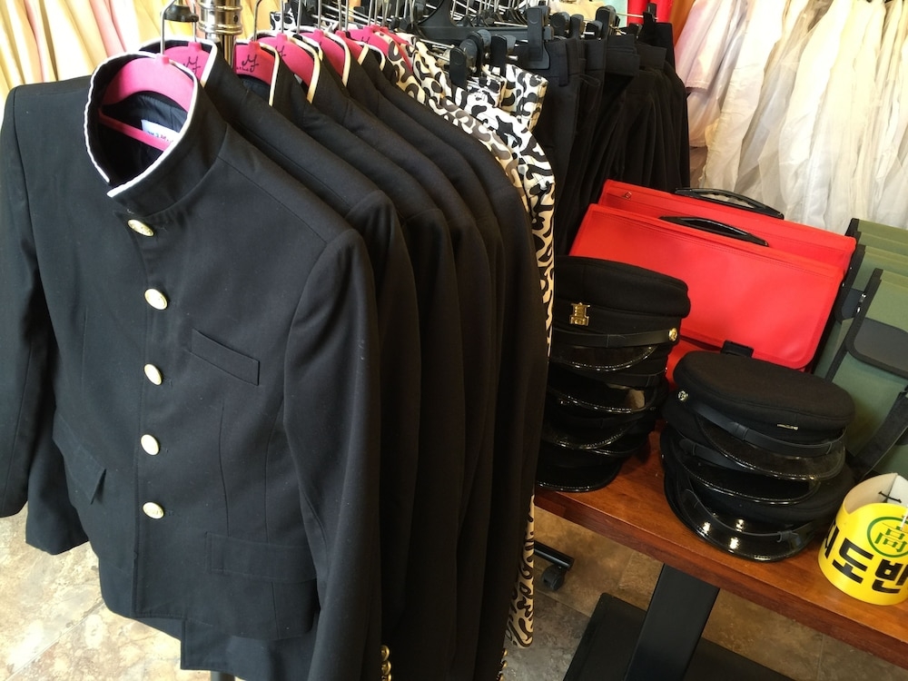 숙박 시설 내 편의 시설/서비스