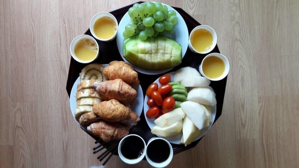 아침 식사 공간