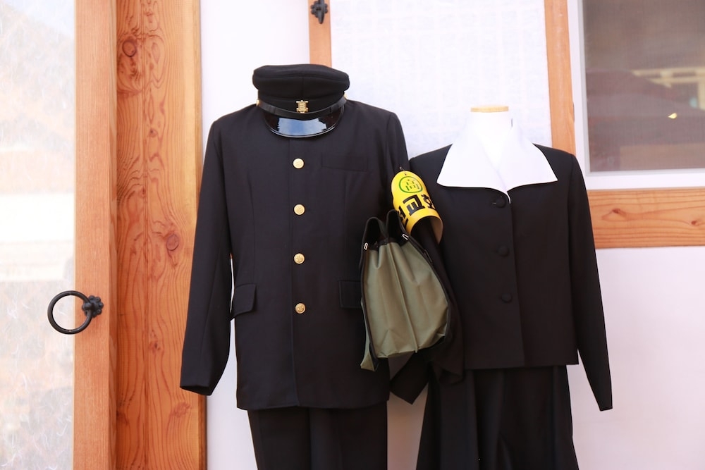 숙박 시설 내 편의 시설/서비스