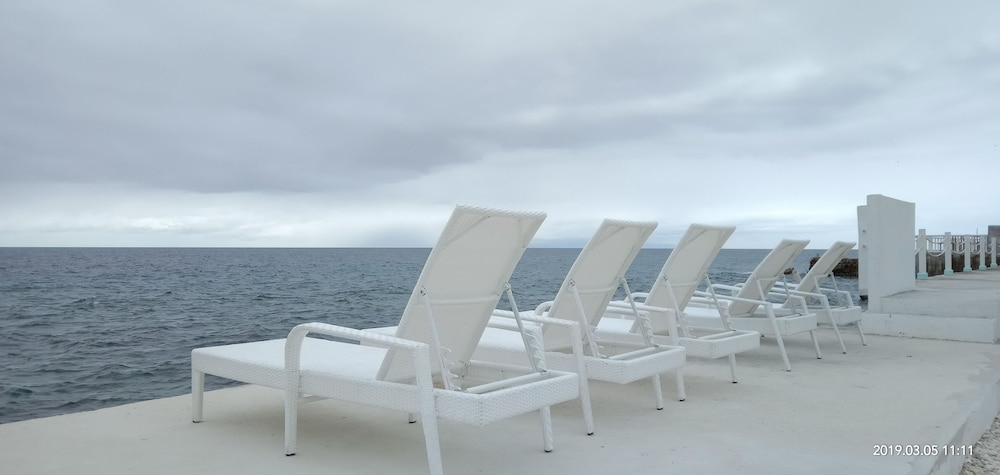 숙박 시설 정면