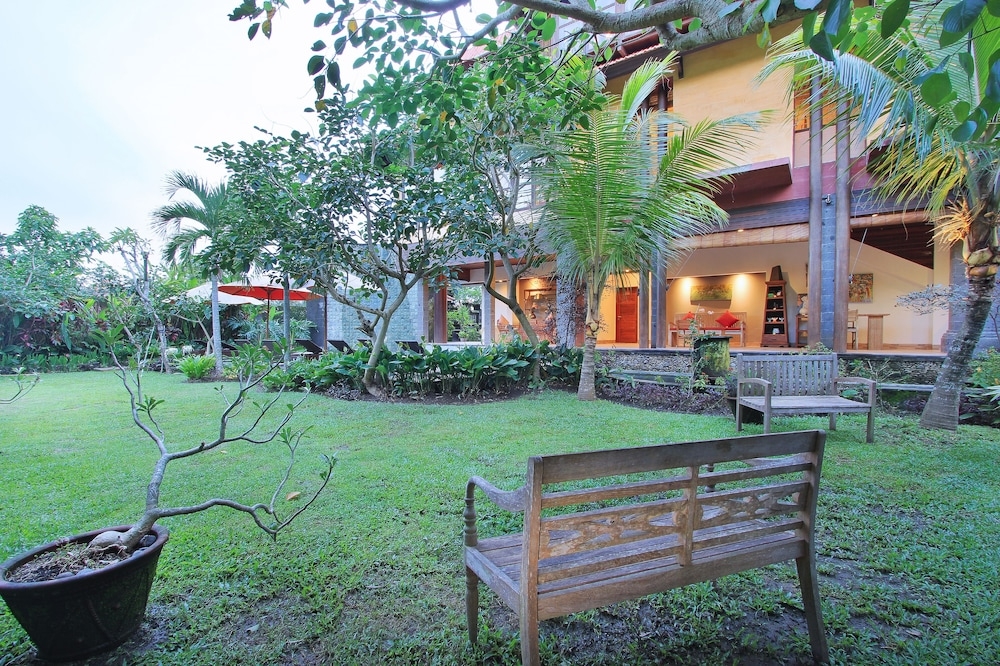 숙박 시설의 전망