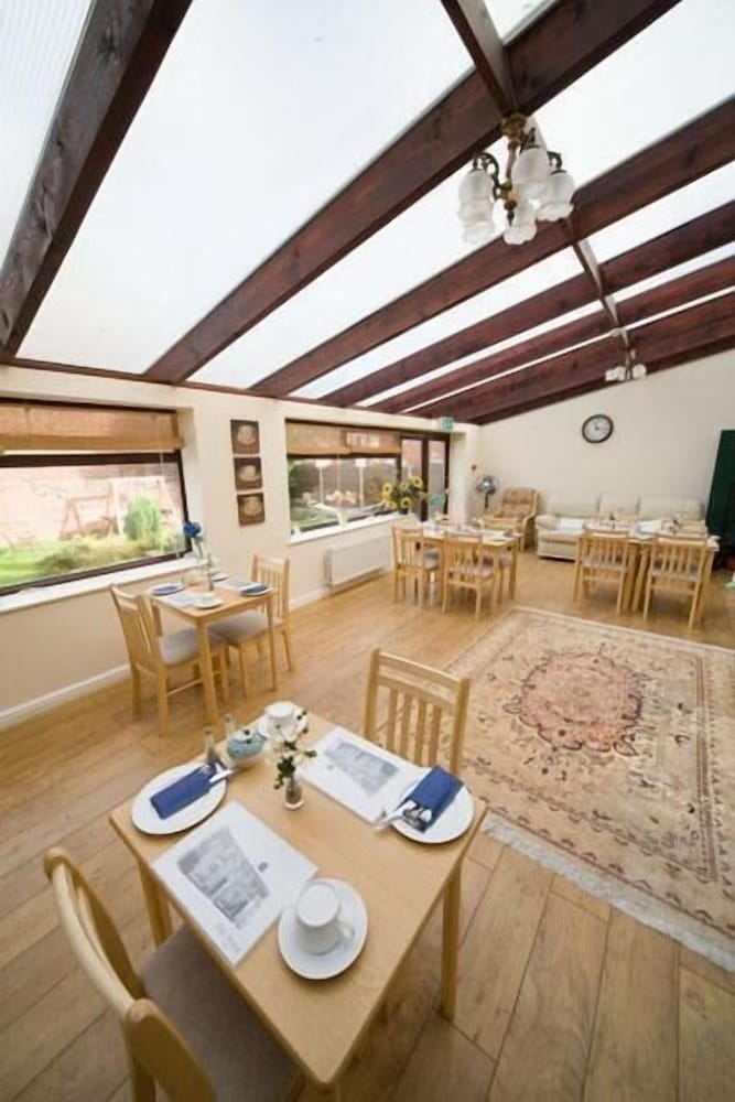 아침 식사 공간