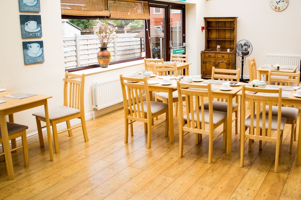 아침 식사 공간