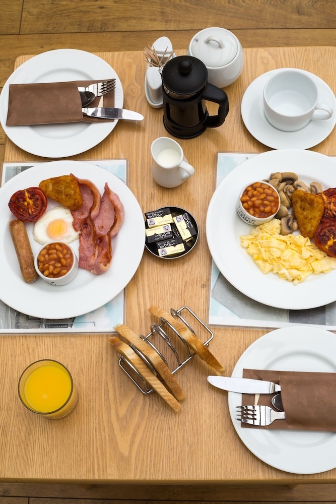 아침 식사 공간