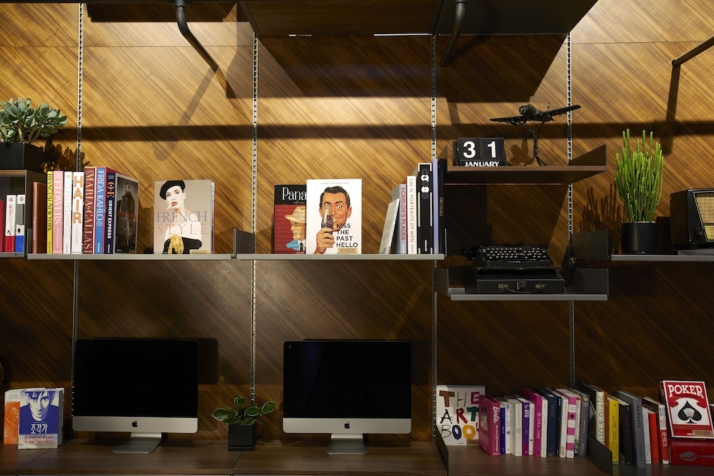 숙박 시설 내 편의 시설/서비스