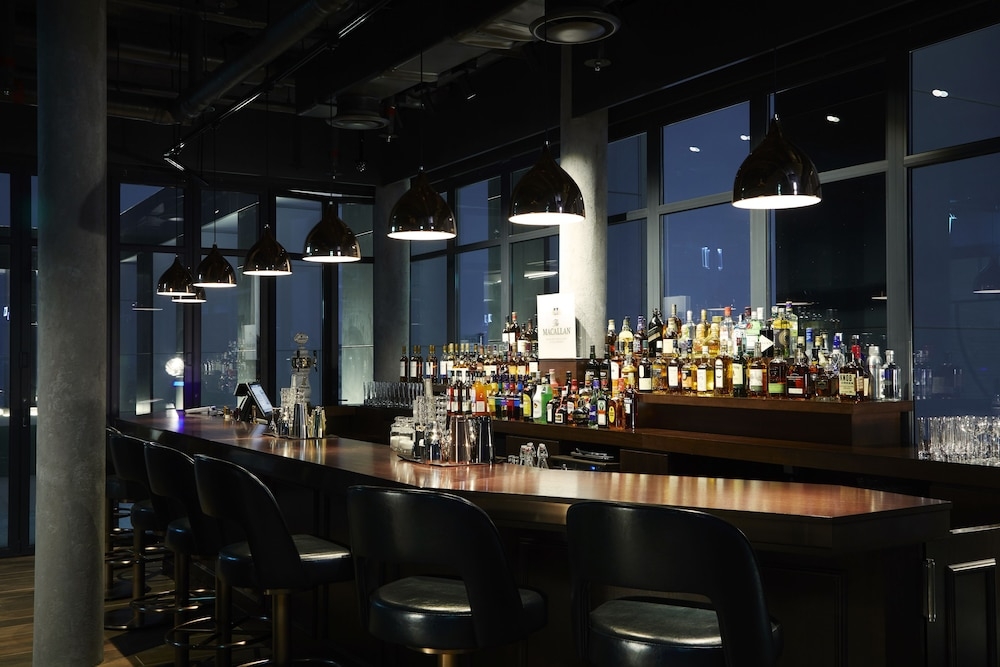 바(숙박 시설 내)