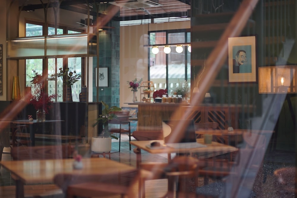 아침 식사 공간