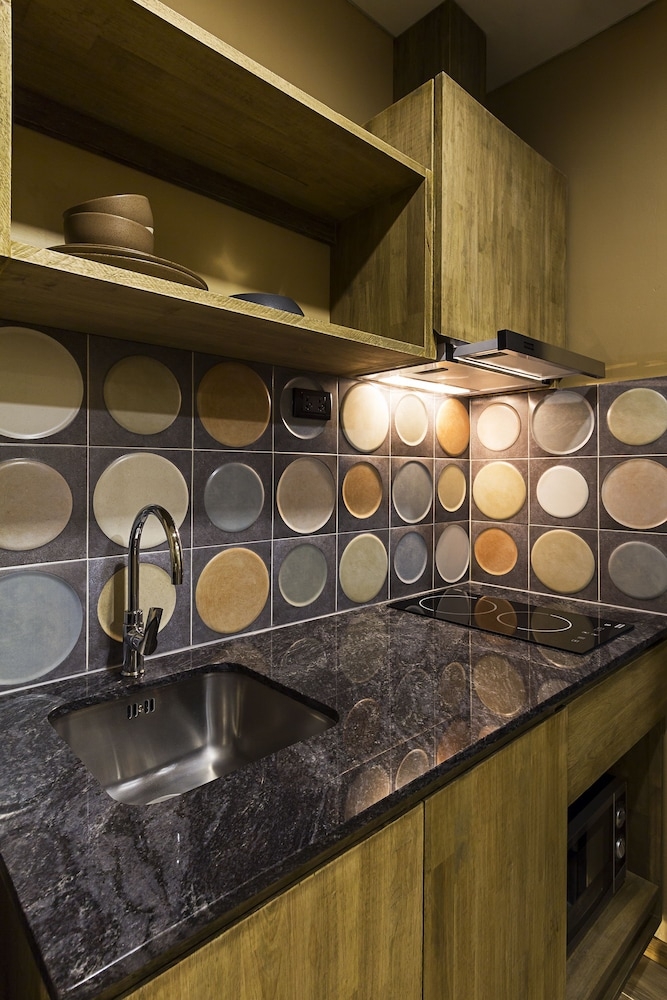 전용 간이 주방