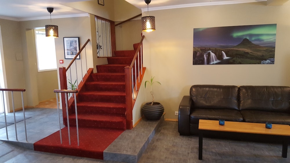 로비 좌석 공간