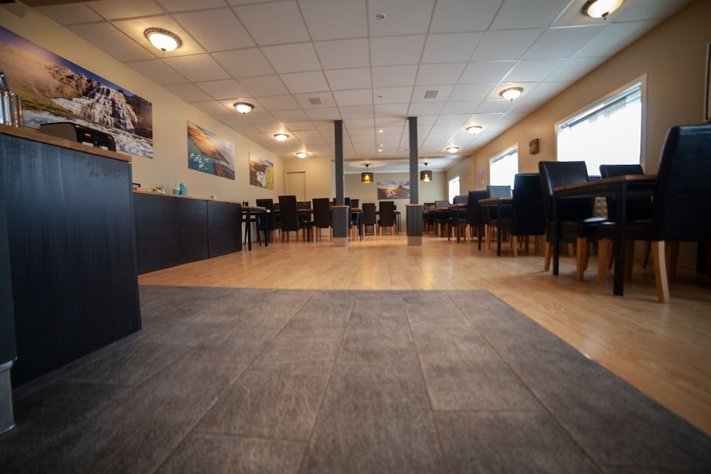 아침 식사 공간