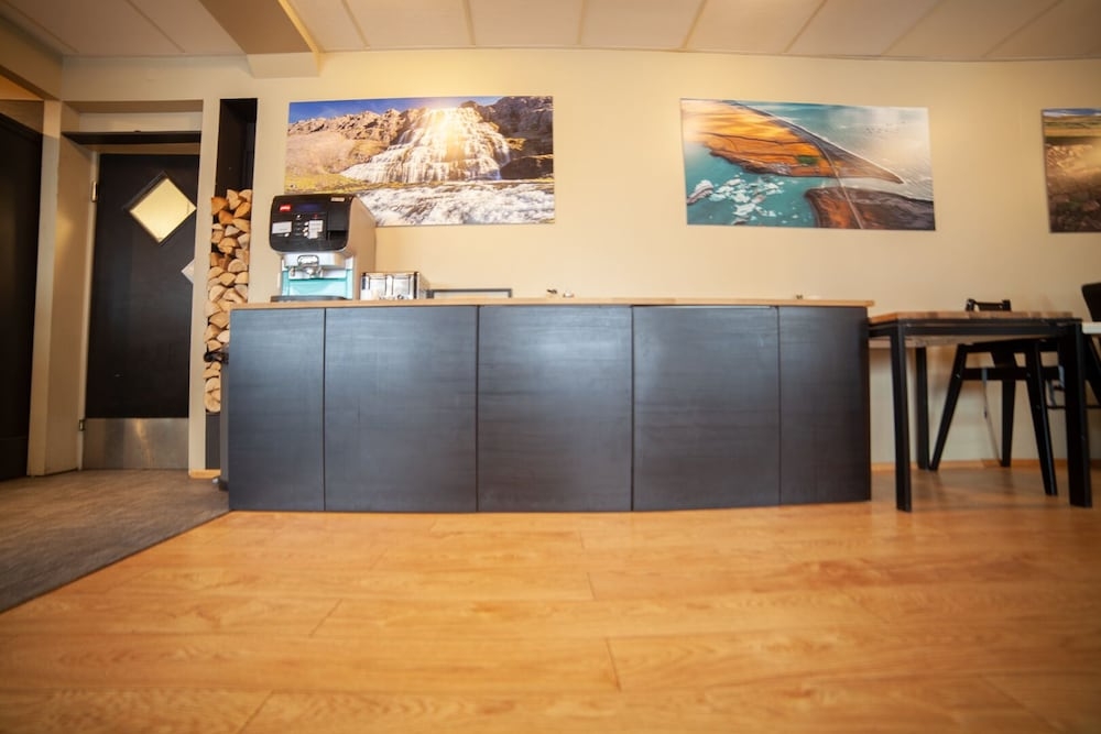 아침 식사 공간