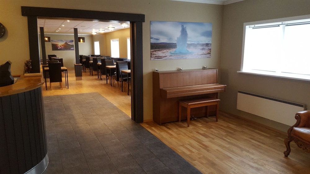 바(숙박 시설 내)