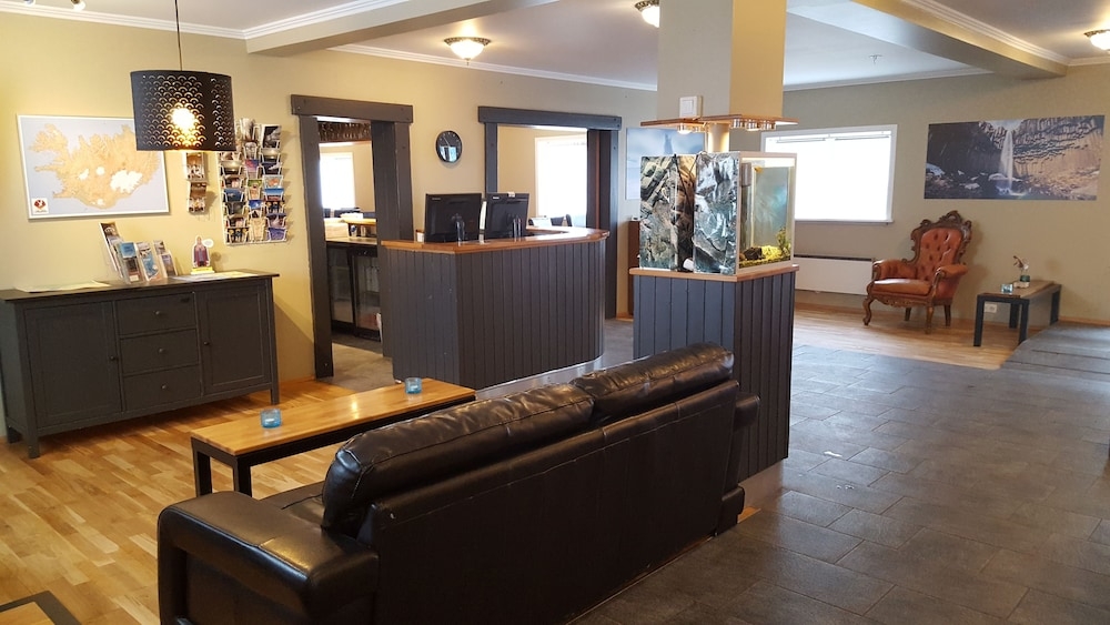 로비 좌석 공간