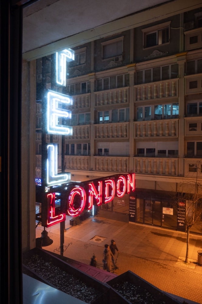 숙박 시설의 전망