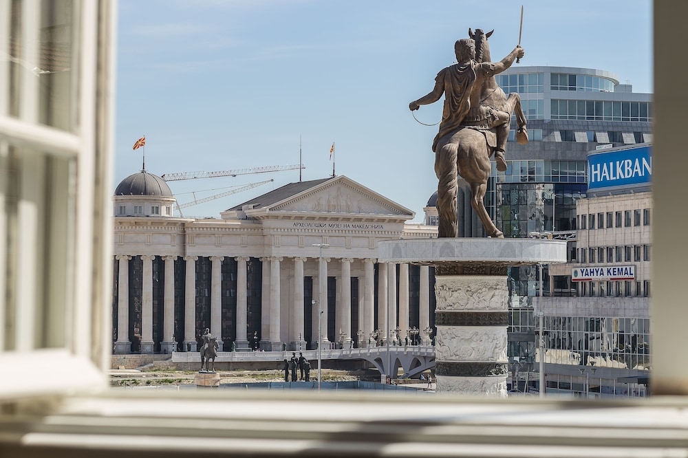 숙박 시설의 전망