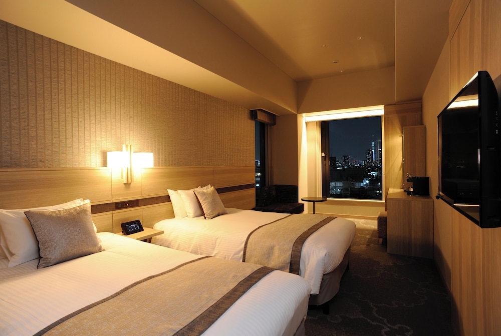 객실 내 편의 시설/서비스