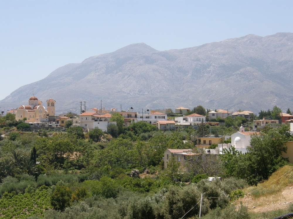 숙박 시설의 전망