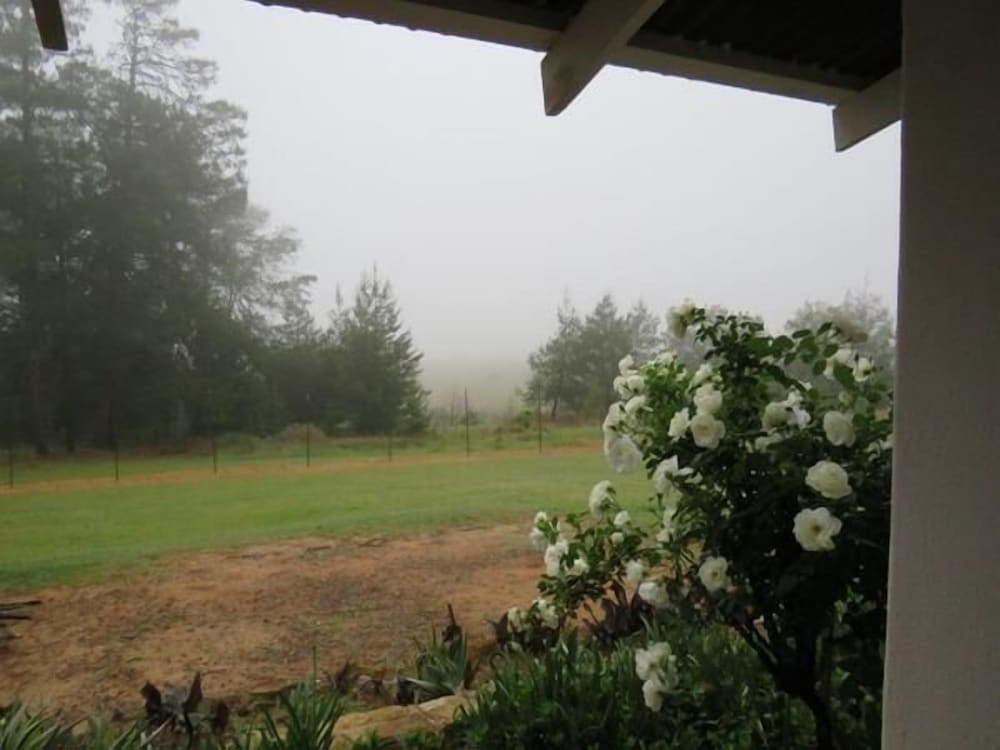 숙박 시설 구내