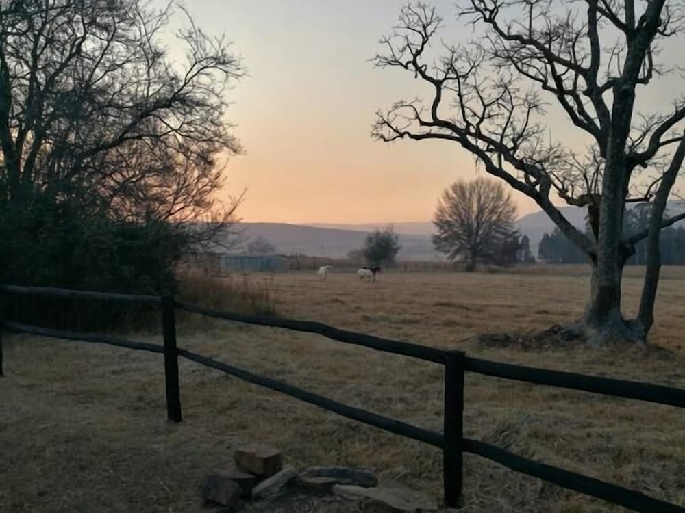 숙박 시설 구내